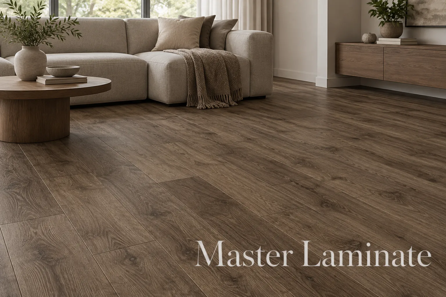 SPC Ламинат Wineo 400 Wood XL 5.5/31 4V RLC299WXL Дуб темный уютный 1522x225