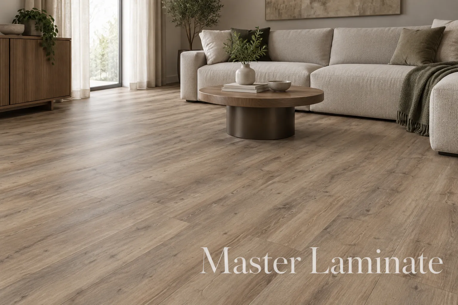 SPC Ламинат Wineo 400 Wood XL 5.5/31 4V RLC300WXL Дуб темно-серый уютный 1522x225