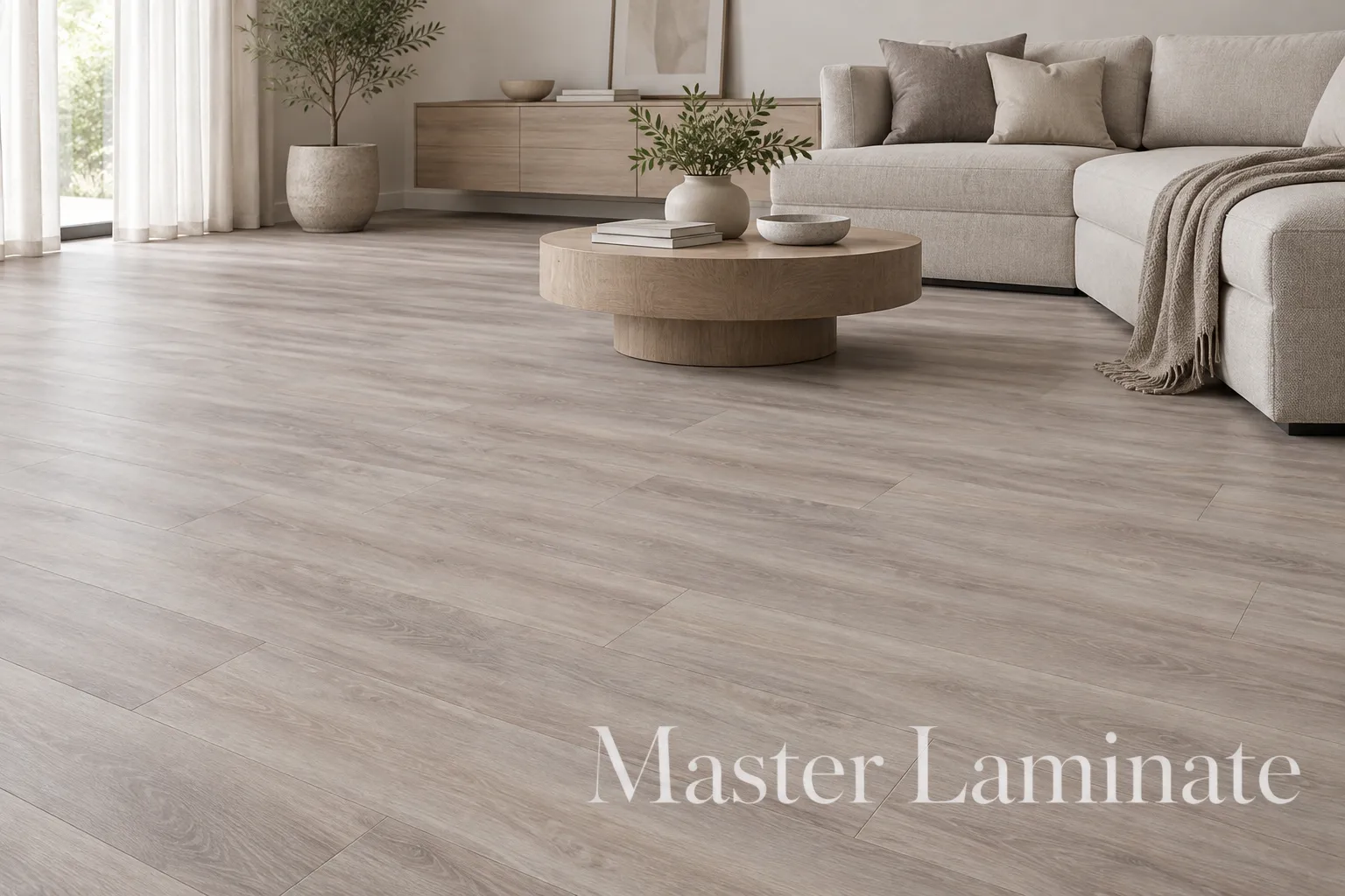SPC Ламинат Wineo 400 Wood XL 5.5/31 4V RLC301WXL Дуб светло-серебристый 1522x225