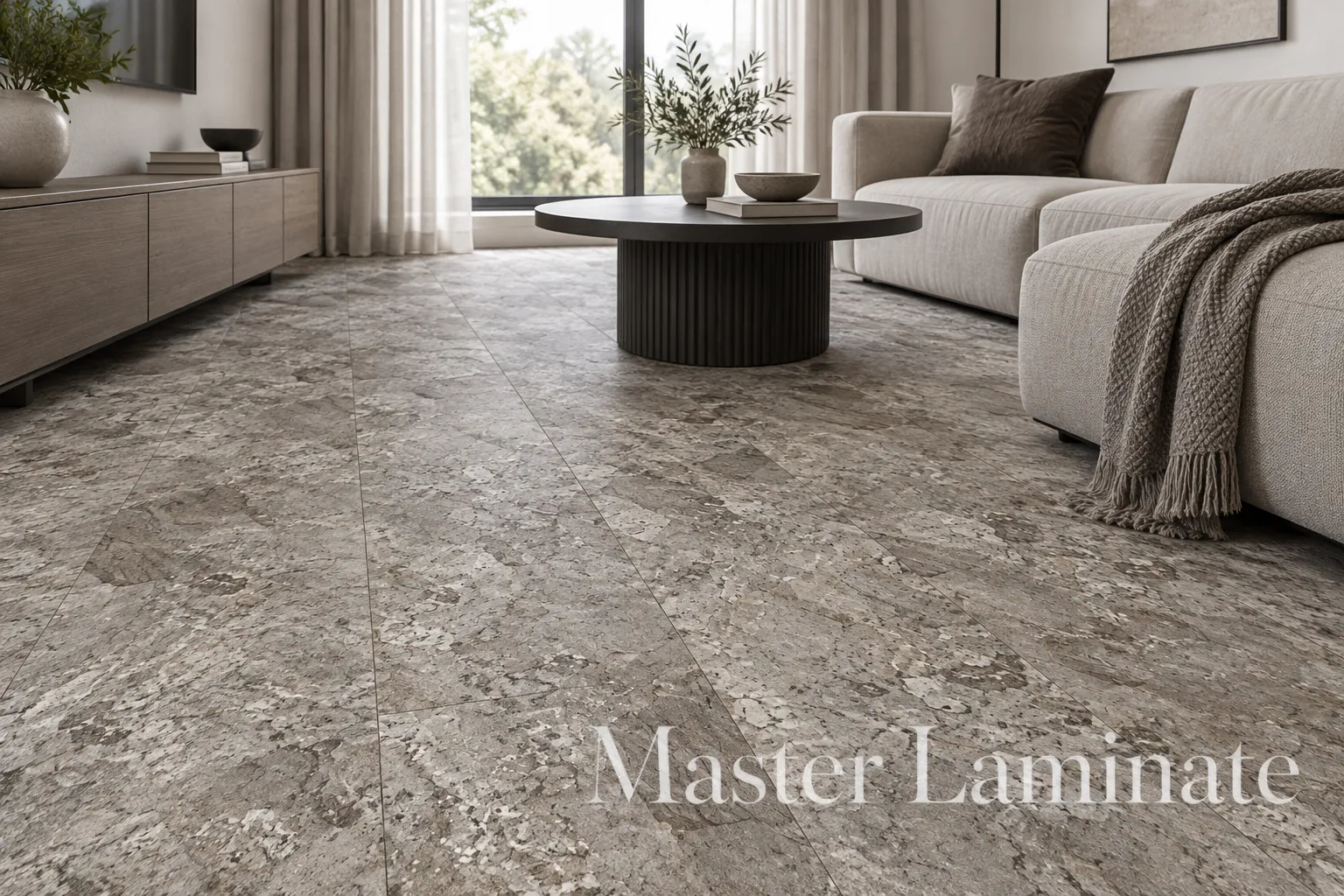Инженерная композитная доска Natura Stone 4/43 4V S-001-06 Роял Парадайз 610x305