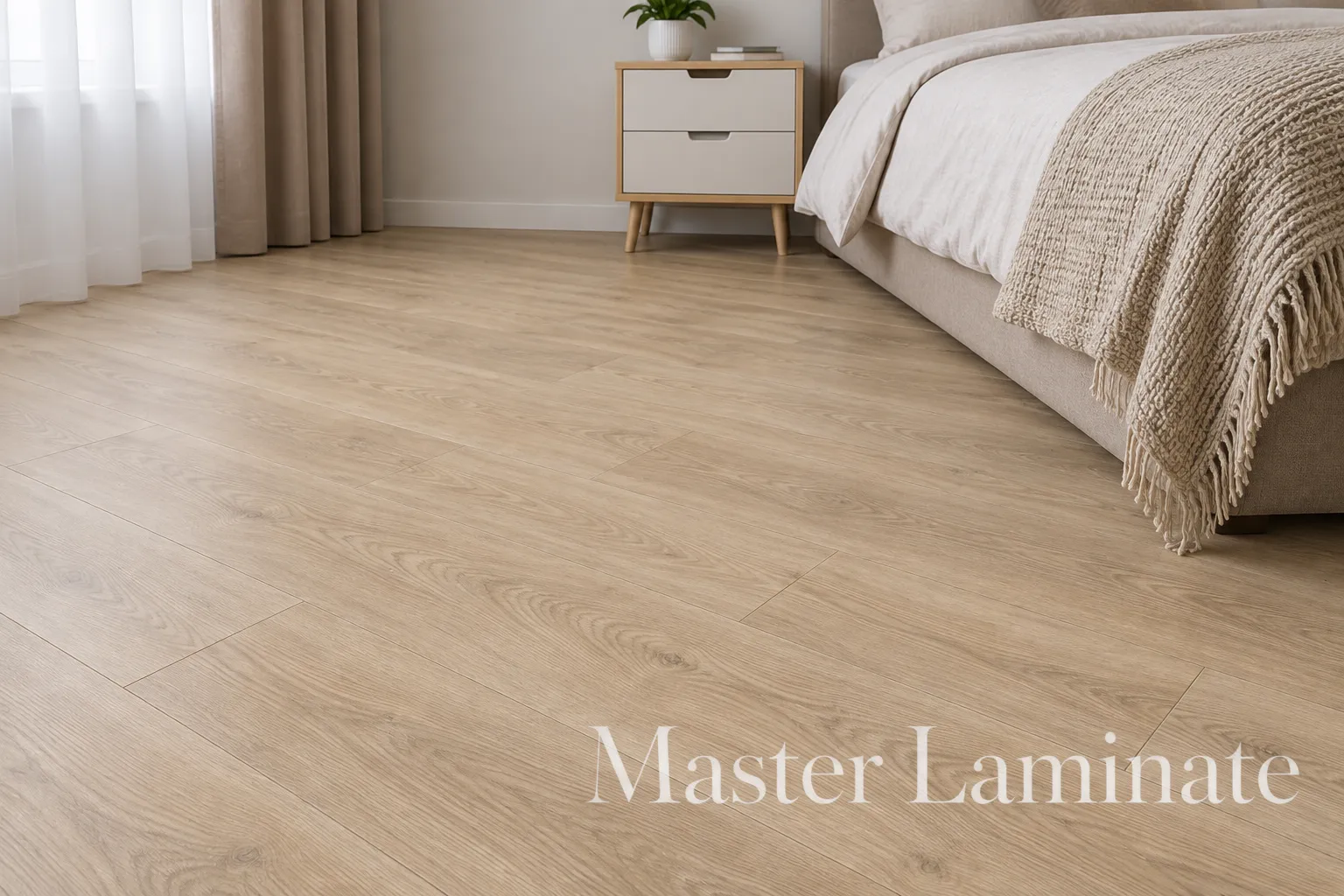 Ламинат Faus Sense 8/33 4V S179998 Vanilla Oak 1183.7x190.8