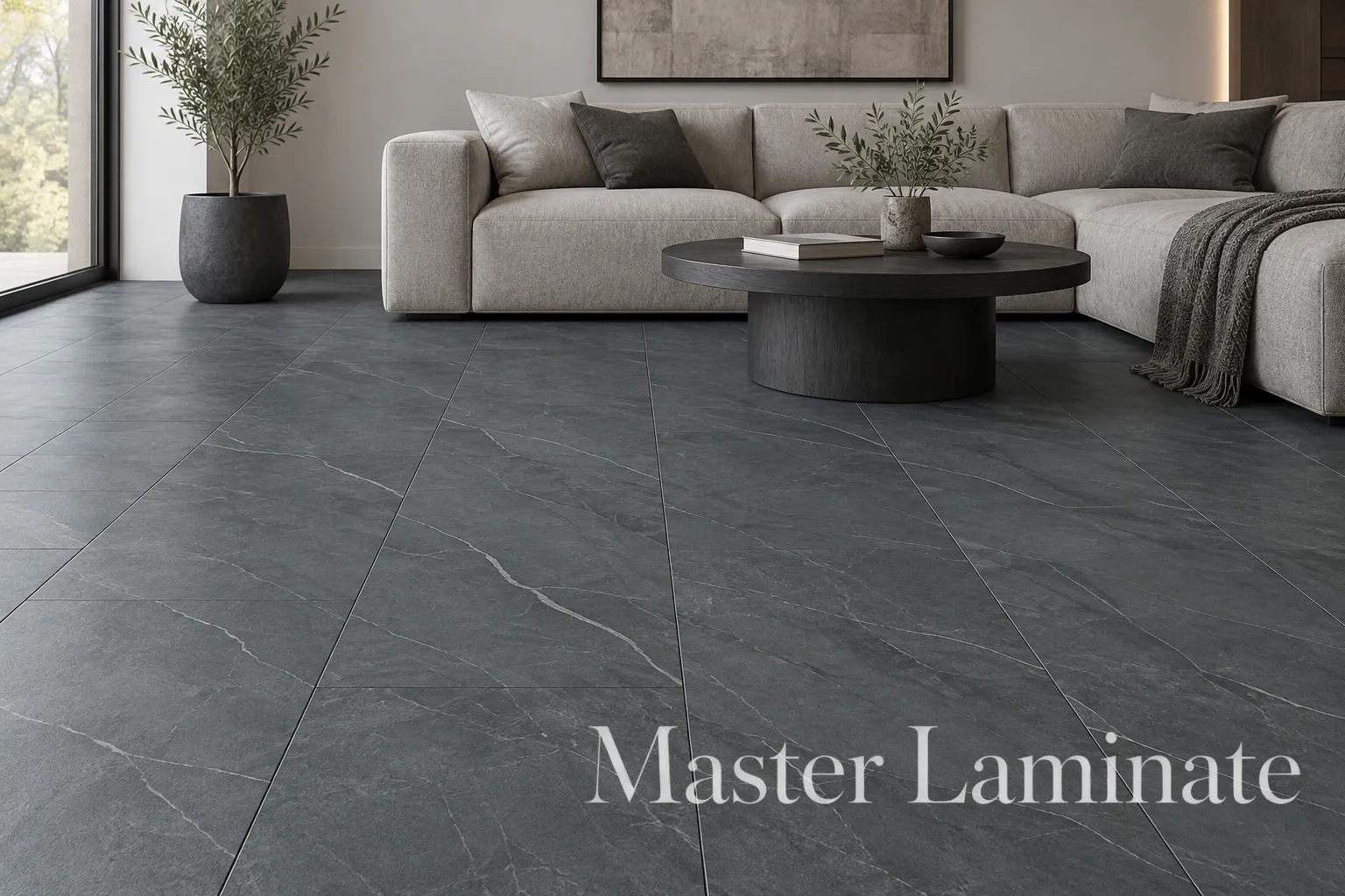 LVT Ламинат Richfloor Sound 2/34 4V SD2-01 Соул 609.6x304.8