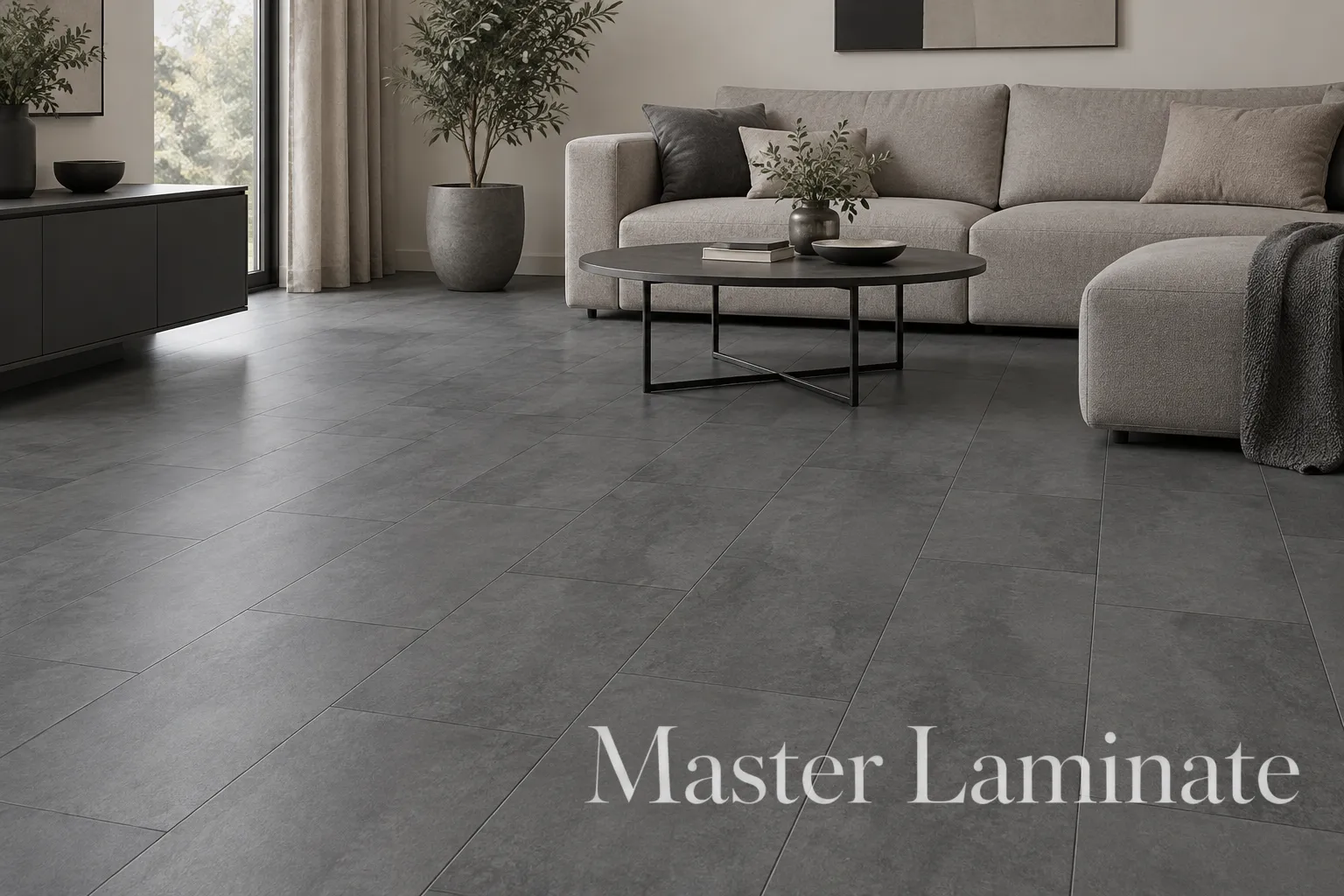 LVT Ламинат Richfloor Sound 2/34 4V SD2-04 Пиано 609.6x304.8