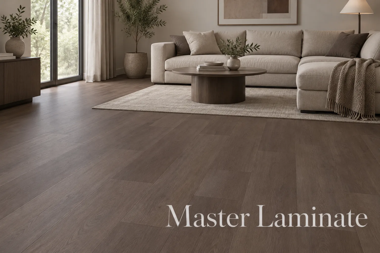 LVT Ламинат Aspenfloor Select 2/33 4V SE12-04 Дуб Версаль 1219.2x188