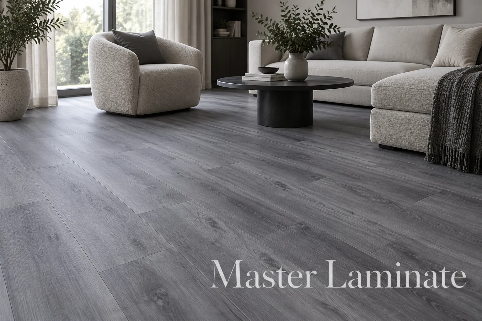 LVT Ламинат Aspenfloor Select 2/33 4V SE12-05 Дуб Аляска 1219.2x188