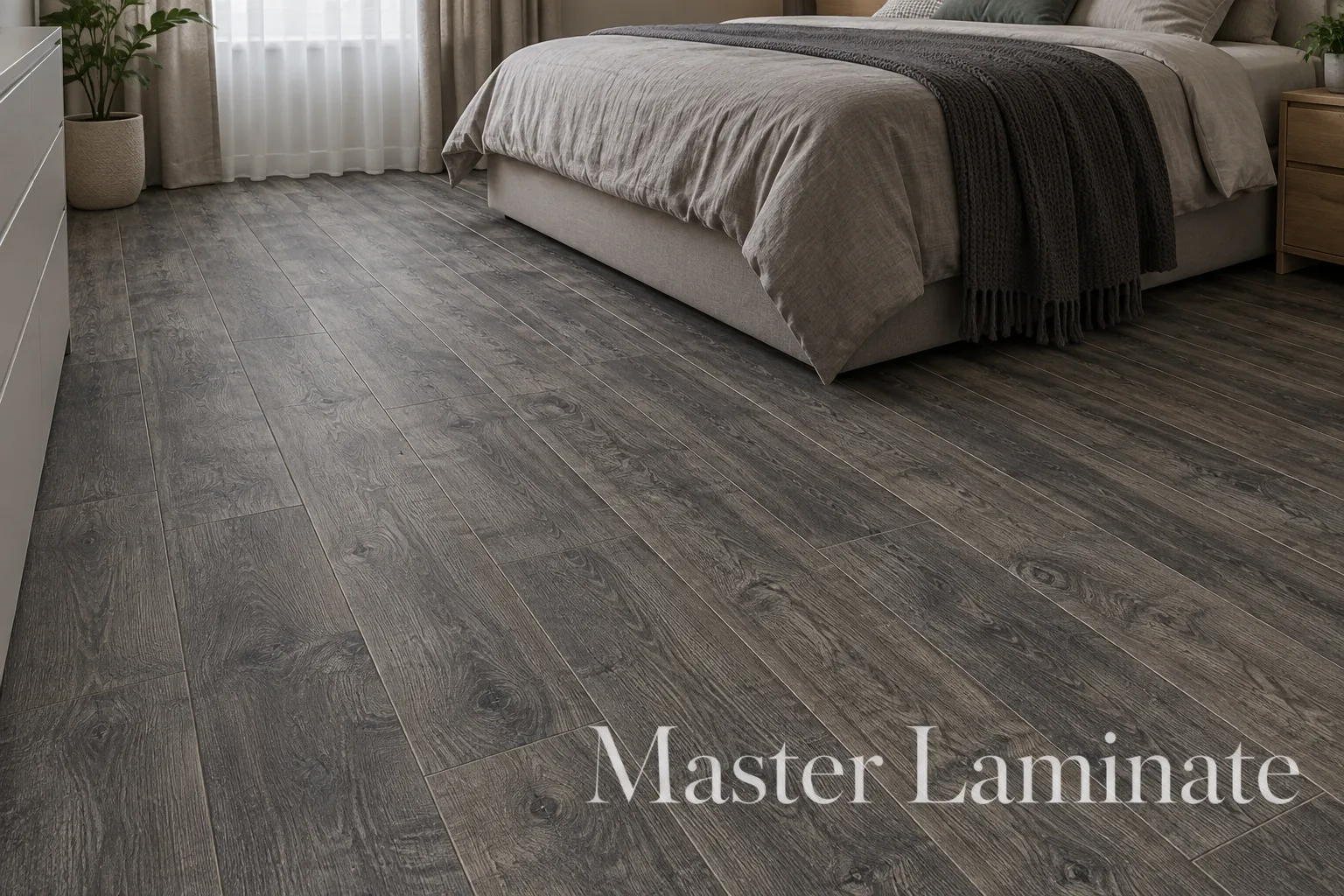 Ламинат Kastamonu Санфлор (Sunfloor) 12/33 4V SF110 Дуб Капри 1380x159