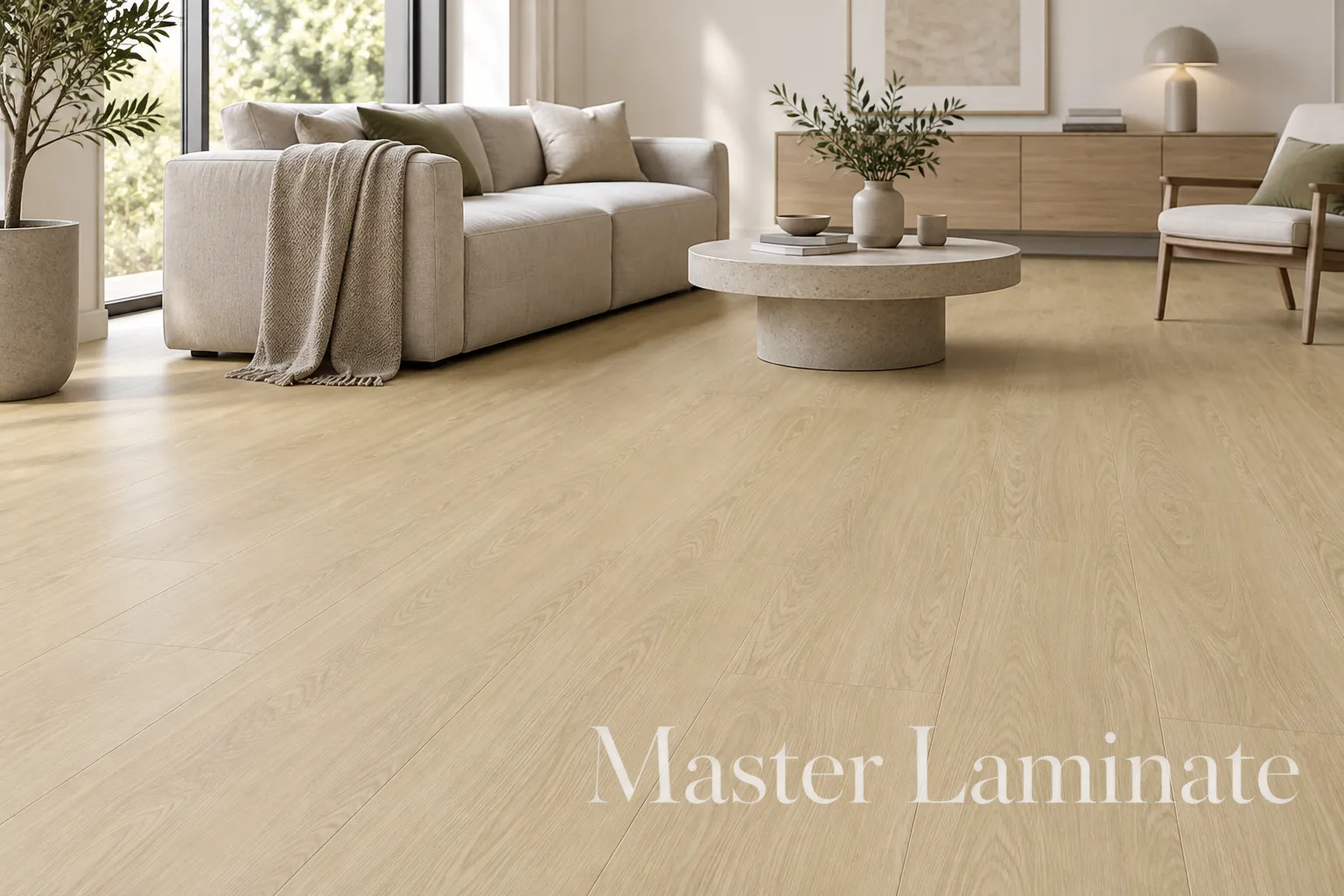 LVT Плитка Quick-Step Vinyl Flex Fuse 2.5/33 4V SGMPC20321 Дуб Безмятежный Натуральный Светлый 1500x228.6