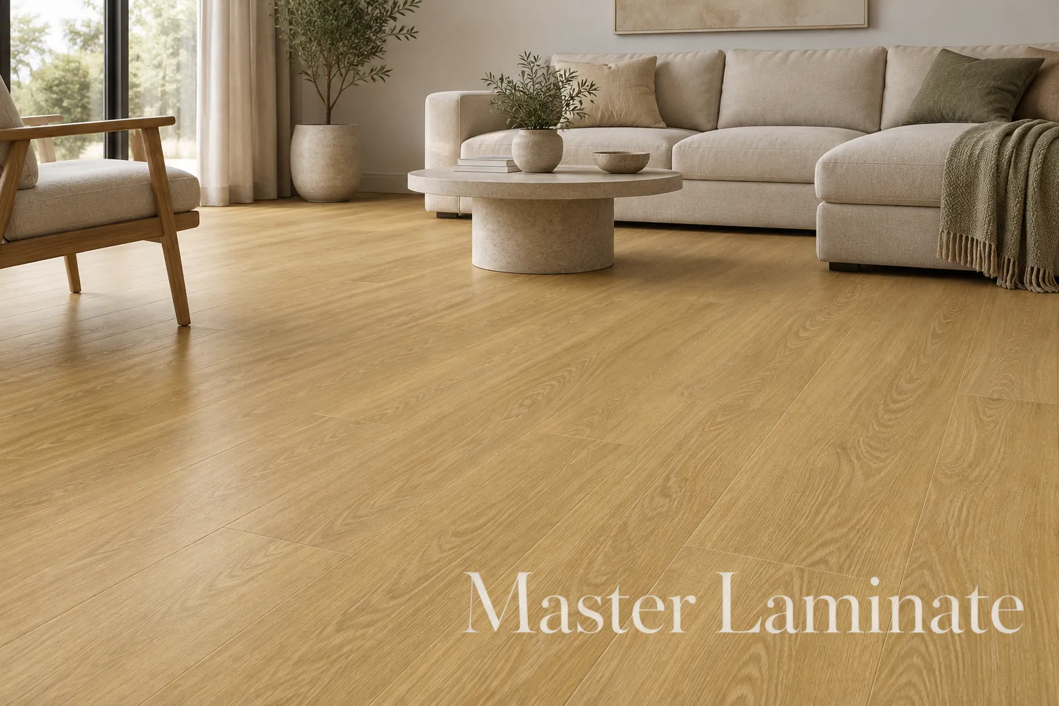 LVT Плитка Quick-Step Vinyl Flex Fuse 2.5/33 4V SGMPC20322 Дуб Безмятежный Натуральный Средний 1500x228.6