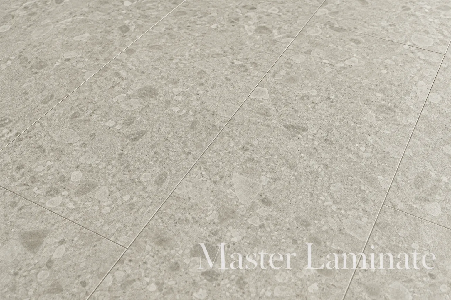 LVT Плитка Quick-Step Vinyl Flex Blush 2.5/33 4V SGTC20306 Сеппо Теплый Серый 609.6x609.6