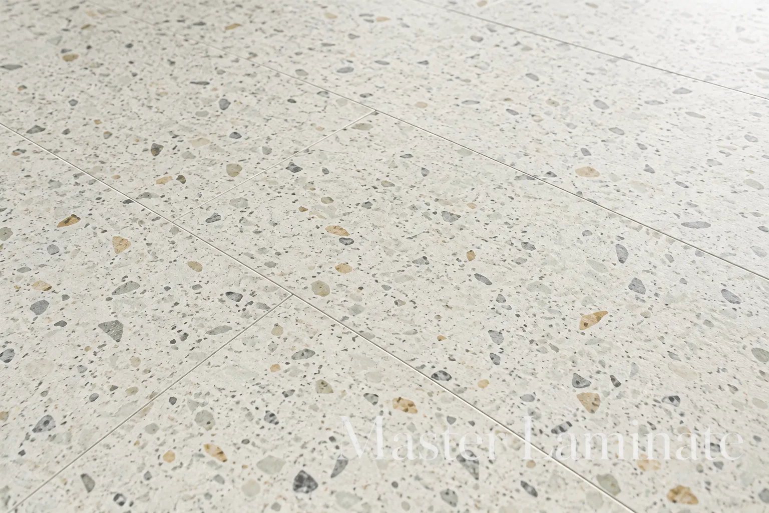 LVT Плитка Quick-Step Vinyl Flex Blush 2.5/33 4V SGTC20307 Терраццо Многоцветный 609.6x609.6
