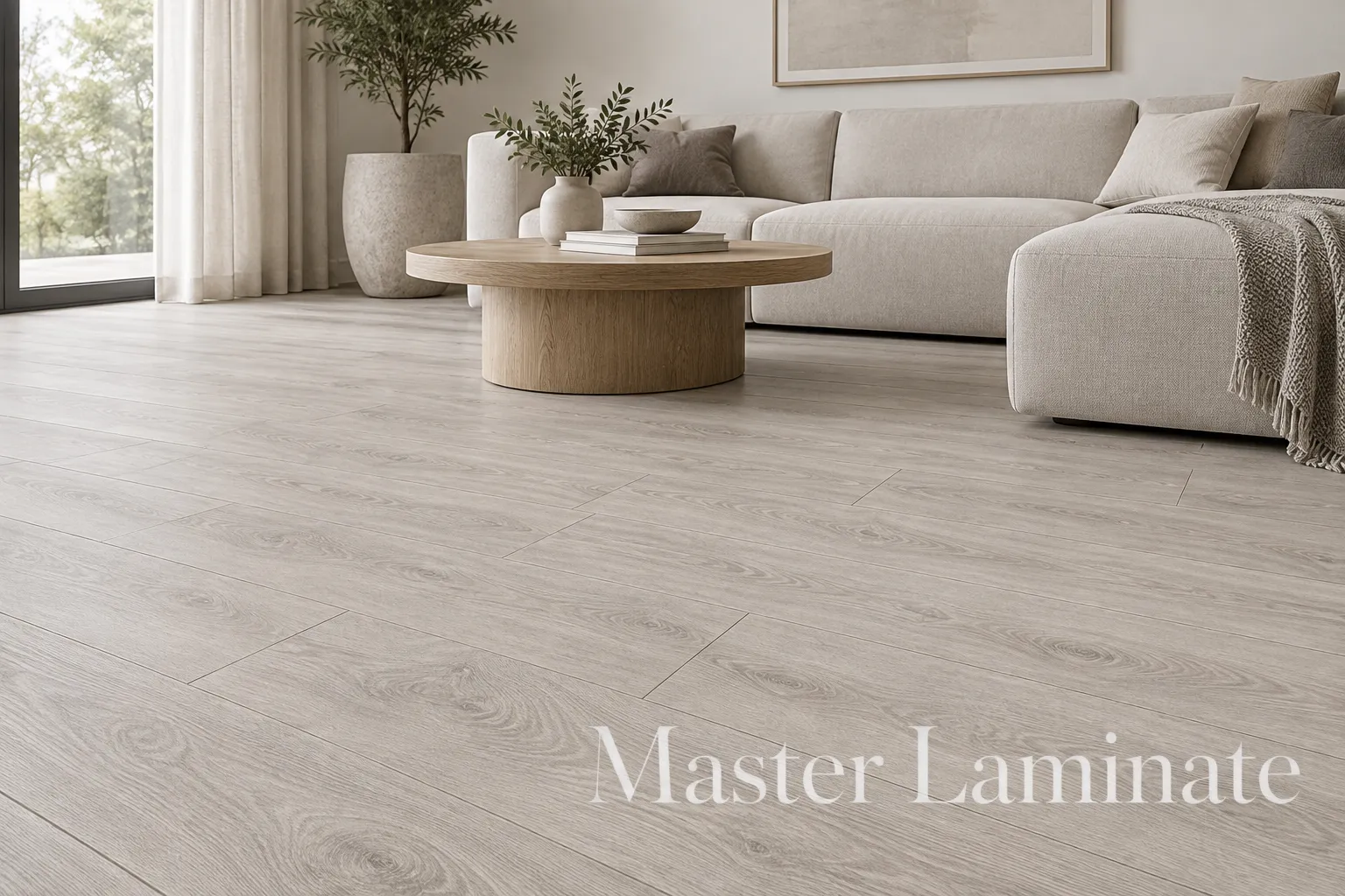 SPC Ламинат FLoorFactor Classic 5/34 4V SIC.02 White Smoke Oak 1218x180