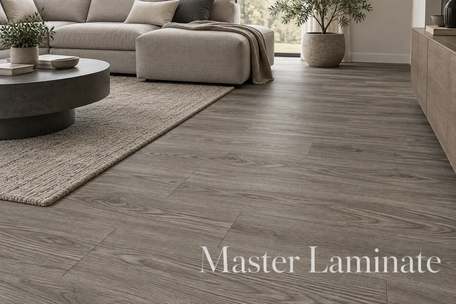 SPC Ламинат FLoorFactor Classic 5/34 4V SIC.06 Oak Smoke Grey 1218x180