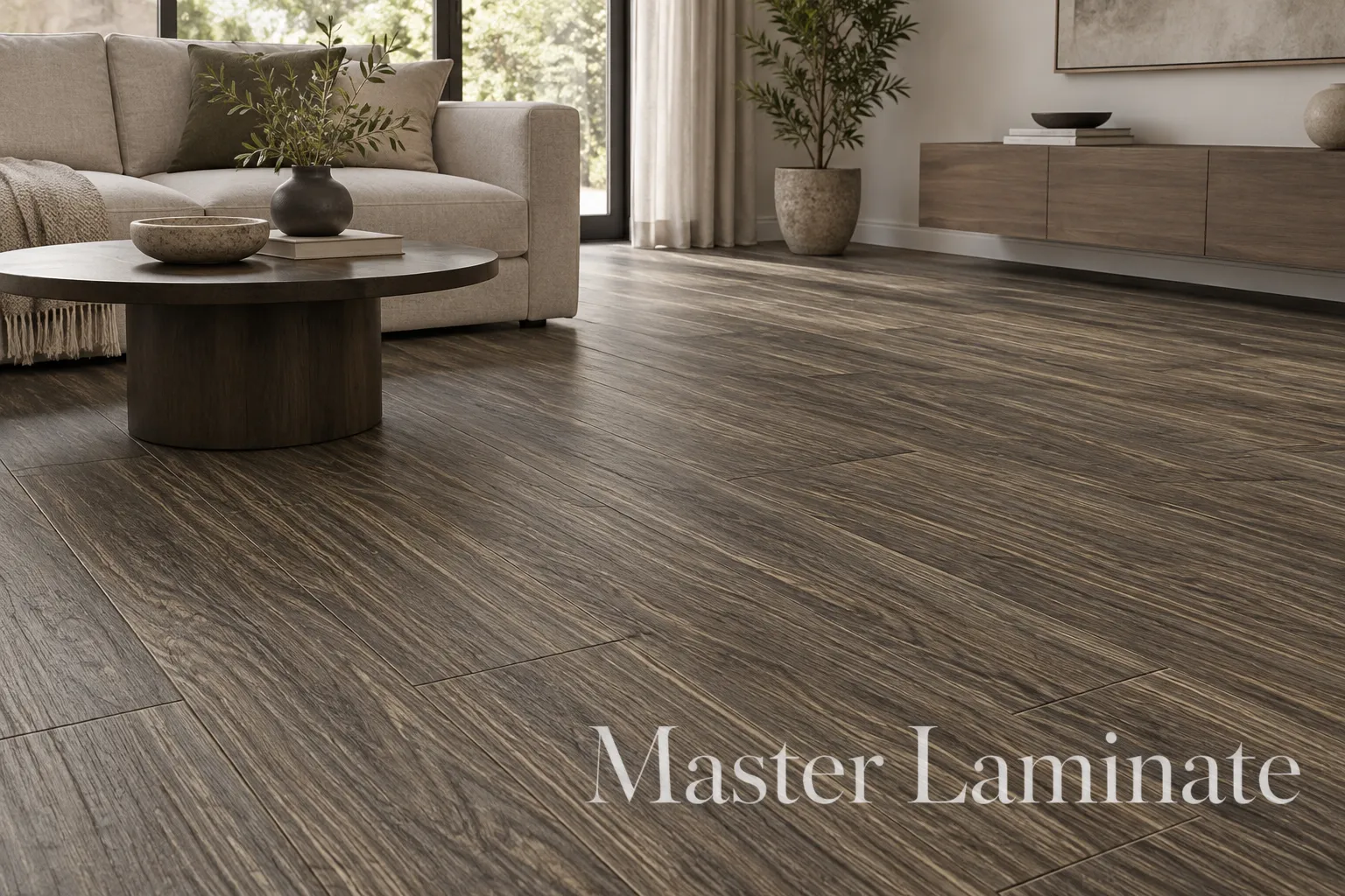 SPC Ламинат FLoorFactor Classic 5/34 4V SIC.15 Tobacco Braun Oak 1218x180