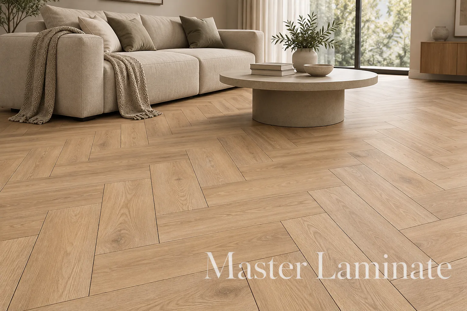SPC Ламинат Steinholz Herringbone 4.5/43 4V STH041H Бреннер 640x128