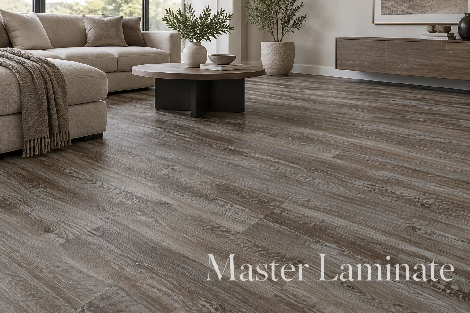 SPC Ламинат StoneWood 4/43 4V SW 1009 Атабаска 1220x180