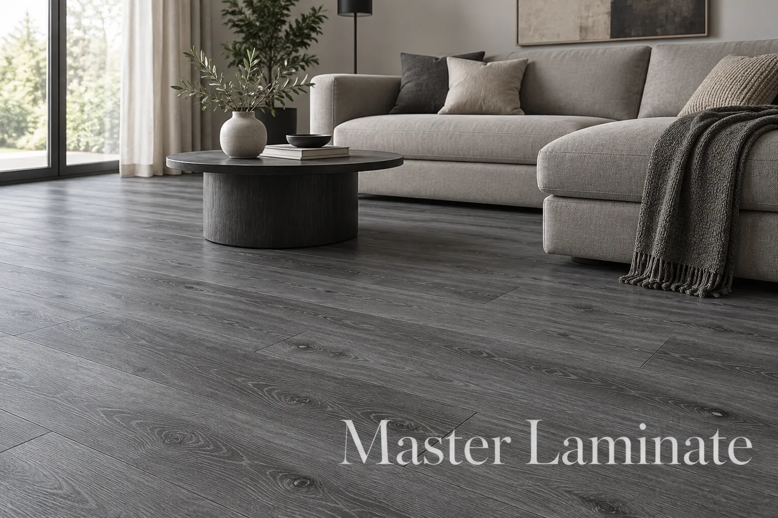 LVT Ламинат Damy Floor Family 2.5/43 4V T7020-23-LVT Дуб Сильвер 1227x187