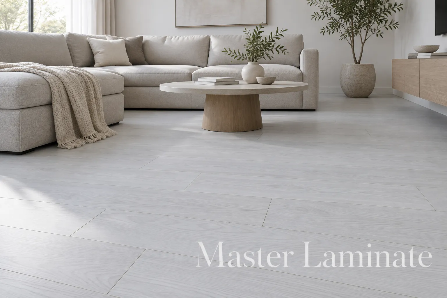 LVT Ламинат Damy Floor Family 2.5/43 4V TCM285-15-LVT Дуб Светлый 1227x187