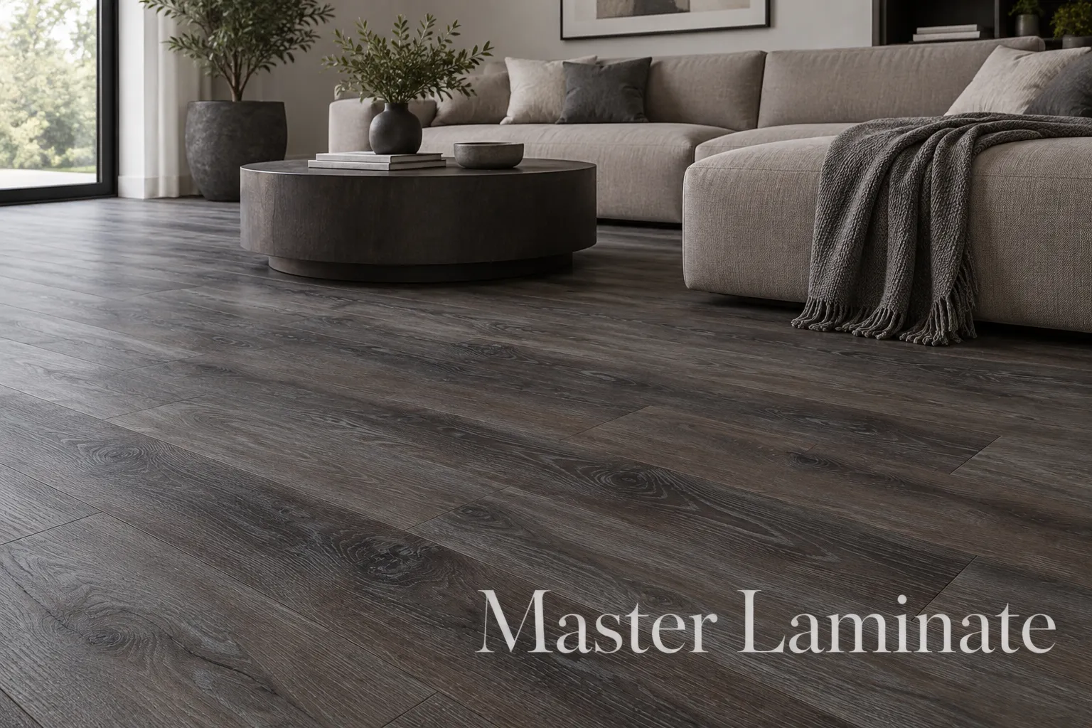 LVT Плитка Damy Floor Family 2.5/43 4V TCM369-7-LVT Дуб Рустикальный Черный 1227x187