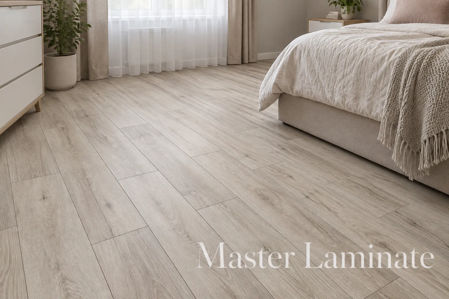 Ламинат Ultrafloor Super Natural Classic 8/33 4V TC K418UW Дуб Лонгбоу 1285x192