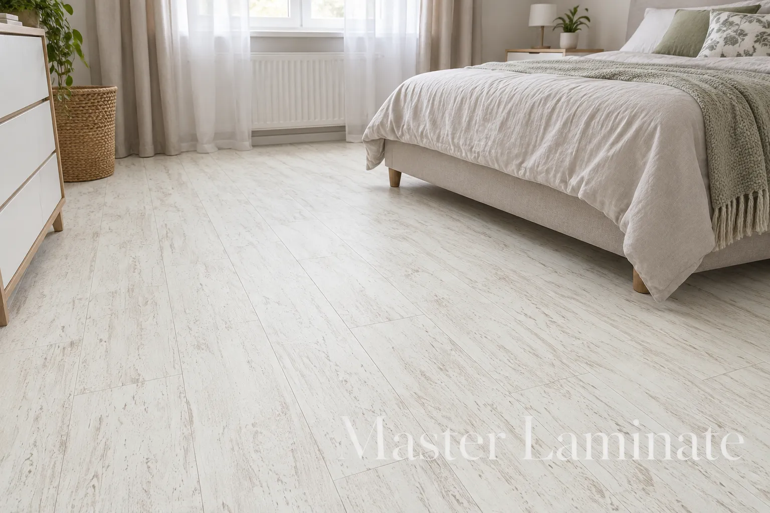 Ламинат Quick-Step Eligna 8/32 U1235 Сосна Белая Затертая 1380x156