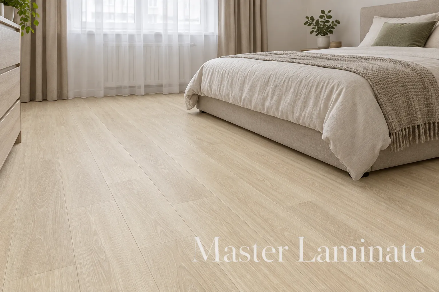 Ламинат Quick-Step Eligna 8/32 U3832 Дуб Итальянский Бежевый 1380x156