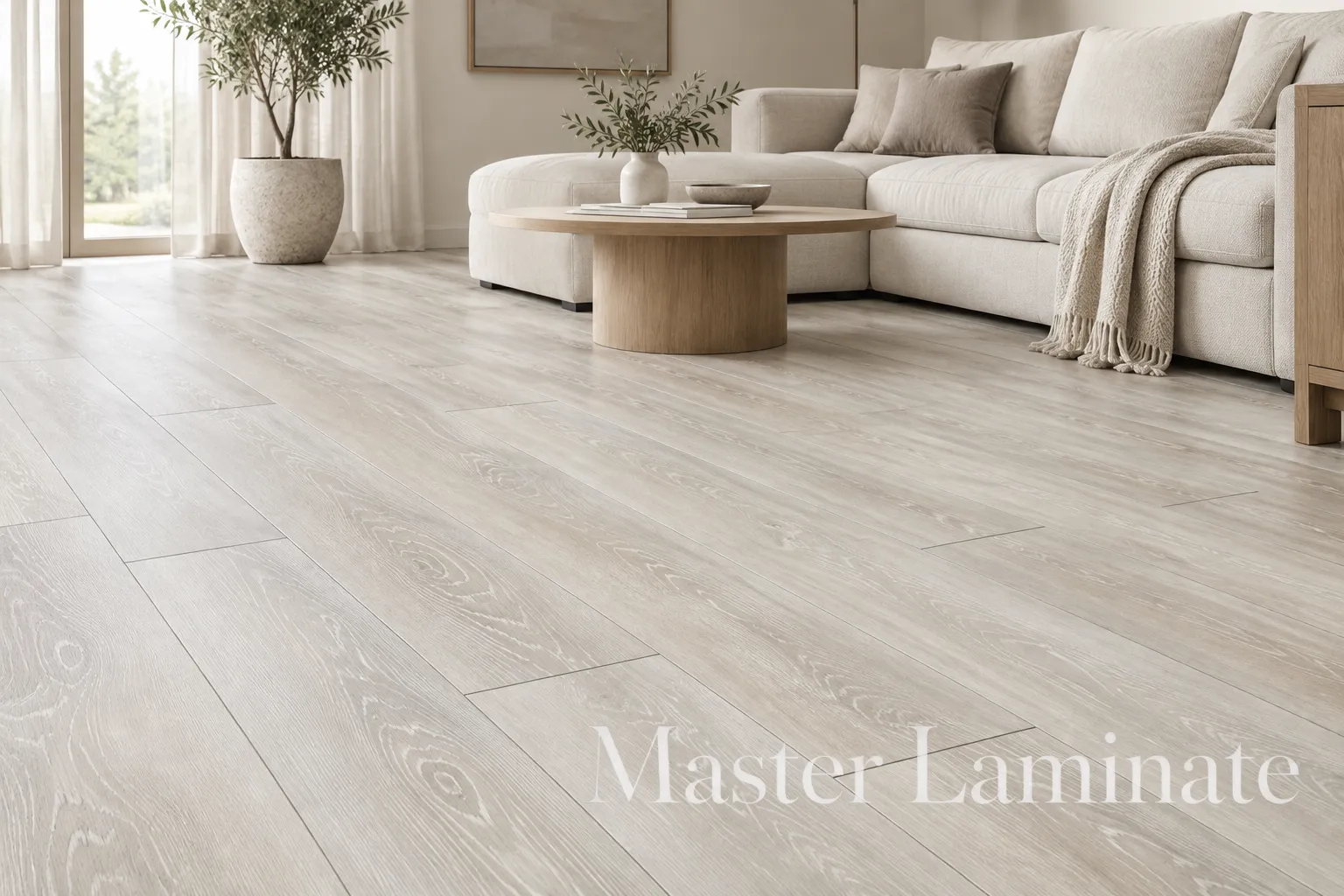 LVT Ламинат CronaPlast Древесина (Wood) 2.5/34 4V W013 Дуб Мане 1200x180