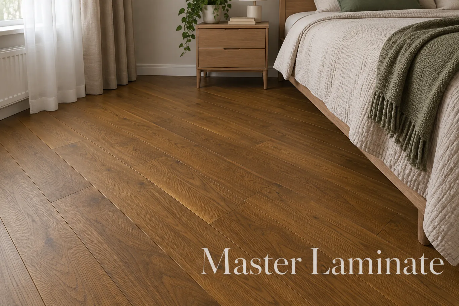 Паркетная доска Wood System Classic WS-008 Антарес 1220x170x6