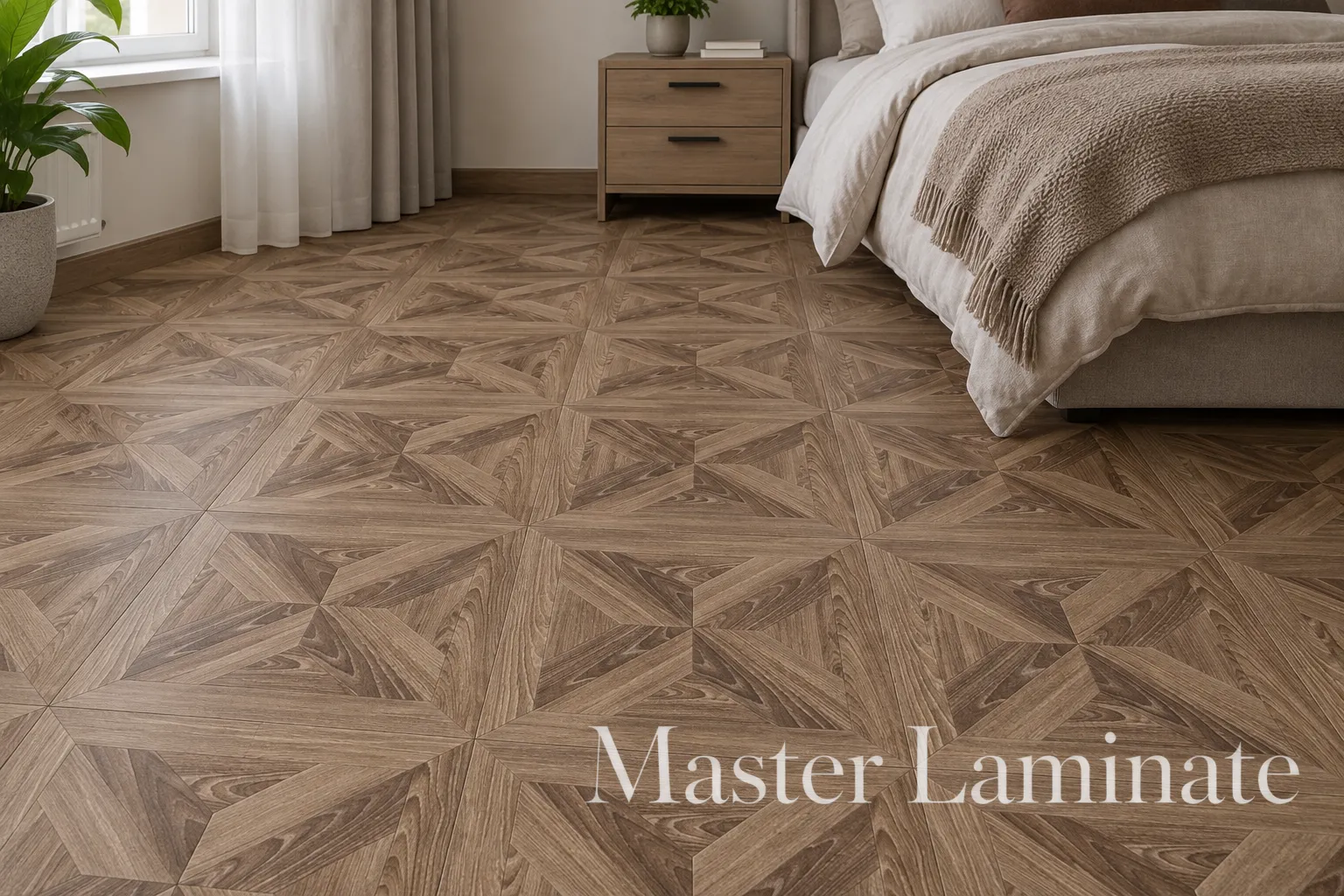 Ламинат MatFlooring Amoage 12/34 4U А011 Мираж Wax 1200x400