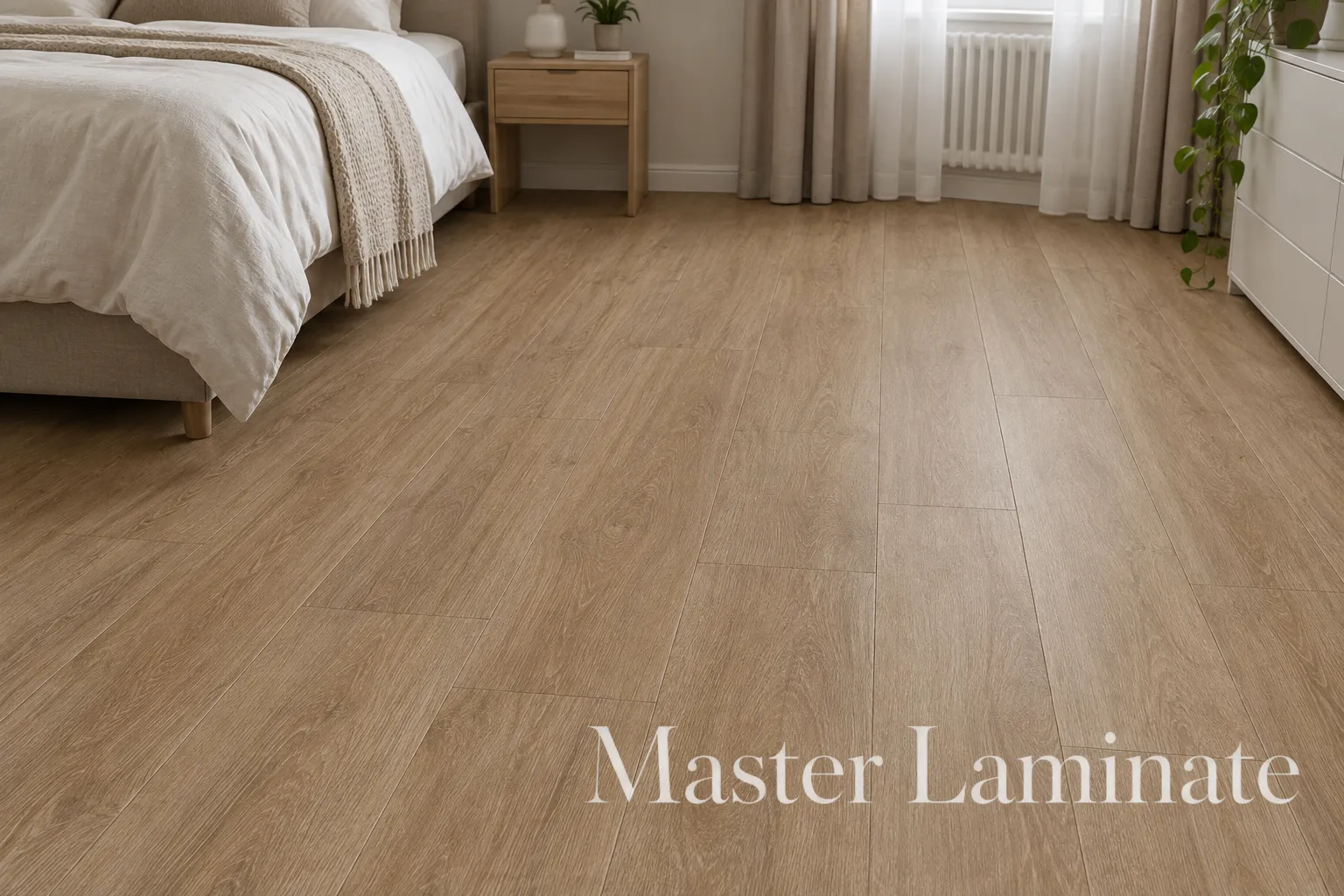 Ламинат Alpine Floor by Camsan Albero 10/32 4V А1010 Дуб Медовый 1380x142.5