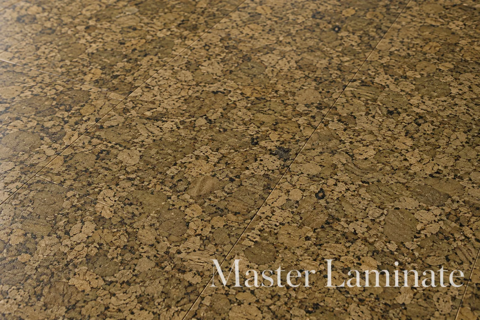 Пробковое покрытие EasyCork Кордоба Замковое 910x300x10