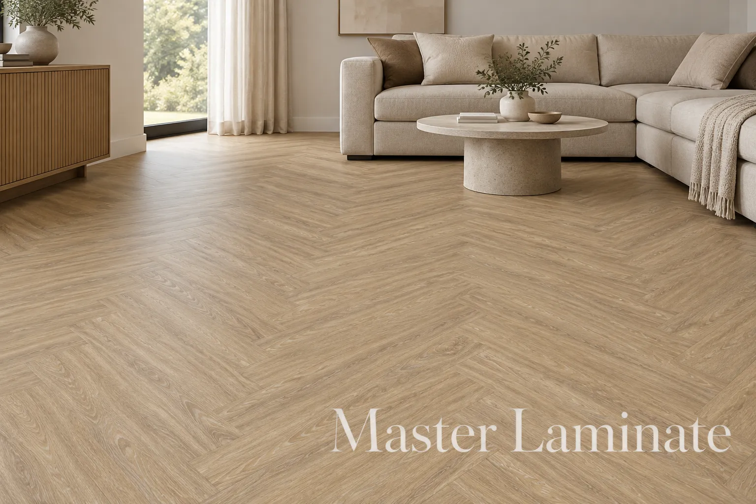 LVT Ламинат Tarkett Лаунж (Lounge) 3/43 4V Т096741 Demure (Демьюр) 653.1x130.6